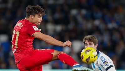 Dos vías lejos de Sevilla para Óliver Torres