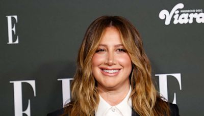 Ashley Tisdale Announces Her Family Is Expanding