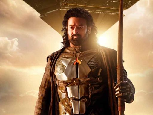 ... 2898 AD Box Office Day 1: Prabhas' Magnum Opus To Record...-COVID Era By Beating KGF Chapter 2's 75 Crores+?