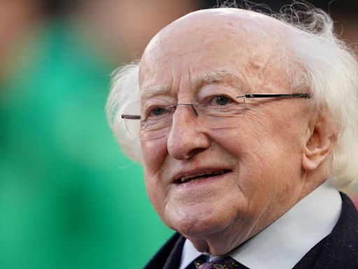 Michael D Higgins: ‘Segregated education holding back children and peace’