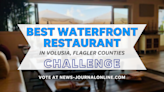 Vote now for the best waterfront restaurant in Volusia, Flagler. Polls close Thursday