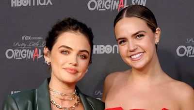 Bailee Madison Reveals How Lucy Hale Was Involved In Her ‘Pretty Little Liars’ Audition