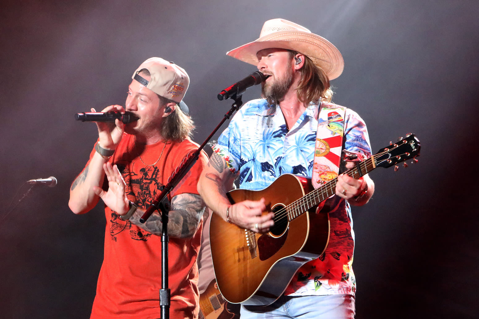 Tyler Hubbard & Brian Kelley Tell Their Sides of the Story of Florida Georgia Line’s Breakup