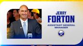 Sabres promote Forton to assistant GM; hire Bergeron as amateur scout | Buffalo Sabres