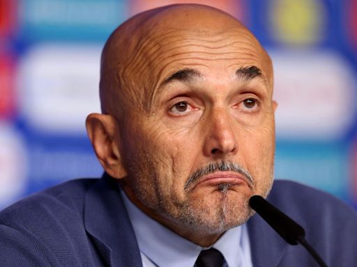 Italia anuncia su decisión sobre Spalletti tras la eliminación en la Eurocopa