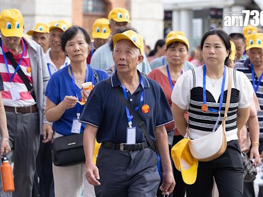 國慶75周年｜旅議會：料國慶黃金周120萬內地旅客訪港 按年增兩成