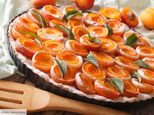 "La meilleure recette de l'été" : les secrets de la délicieuse tarte aux abricots de François-Régis Gaudry