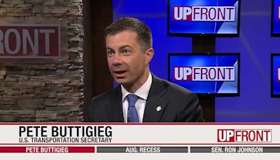 'UPFRONT' recap: Transportation secretary, potential VP candidate Pete Buttigieg in Wisconsin