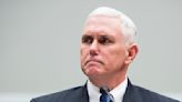 Classified material uncovered in Mike Pence's Indiana home