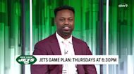 Bart Scott reacts to C.J. Mosley's pitch to recruit players | Jets Game Plan