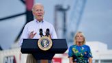 In visit to Puerto Rico, Biden says he’s ‘determined to help’ recovery after Hurricane Fiona
