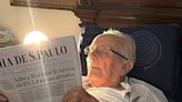 Guido Comolatti (1919 - 2024) - Mortes: Italiano serviu na Segunda Guerra Mundial e viveu até os 105 anos