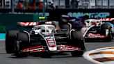 Magnussen says Hulkenberg didn’t play team game in Miami sprint