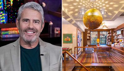 Andy Cohen Is Listing His ‘Dream’ N.Y.C. Home for $14 Million — and Ryan Serhant Holds the Listing!