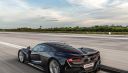 Hennessey Venom F5 Crashes at 250 MPH on Kennedy Space Center Runway