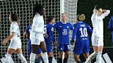 Chelsea must wait for Women’s Champions League quarter-final spot after draw at Real Madrid