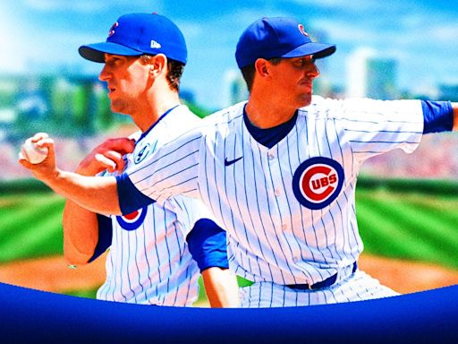 Cubs' Kyle Hendricks gets brutally honest on future after best start of season