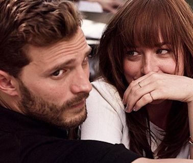 Jamie Dornan rompió el silencio y contó cómo es su relación con Dakota Johnson, a casi 10 años del estreno de 50 Sombras de Grey