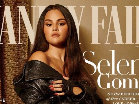 Selena Gomez Celebrates Billionaire Status on the October 2024 Cover of Vanity Fair