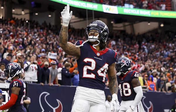 Three Biggest Games For Houston Texans on 2024 NFL Schedule