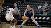 South Dakota State women's basketball's Madison Mathiowetz is flourishing in her new role