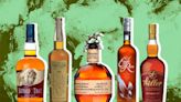 All 42 Bourbons From Buffalo Trace, Tasted & Ranked.