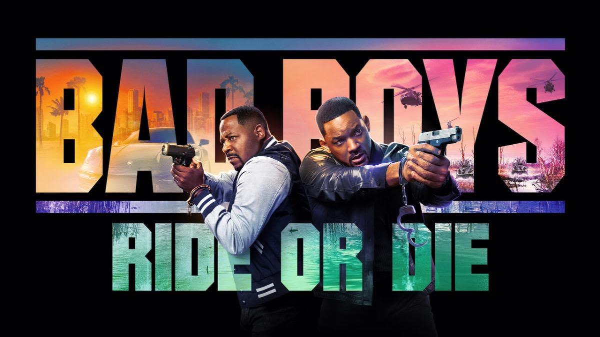 Bad Boys Will Smith and Martin Lawrence Are Ride or Die in Final Red-Band Trailer