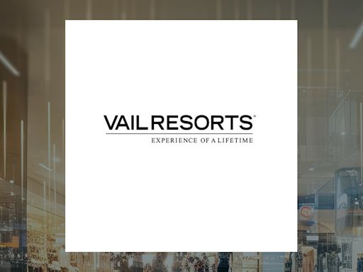 Vail Resorts, Inc. Expected to Post Q1 2025 Earnings of ($4.63) Per Share (NYSE:MTN)