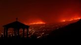 Wildfire spreads on Spain's Tenerife, forcing thousands from homes