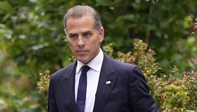 Hunter Biden’s lawyers slam prosecutors’ claims | Northwest Arkansas Democrat-Gazette