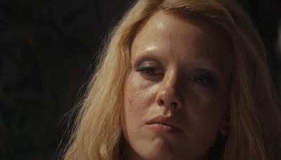 'MaXXXine', con Mia Goth, ya tiene calificación de la crítica: 'La mejor trilogía de terror'