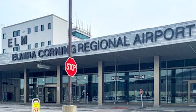 Elmira Corning Regional Airport awarded $479K for improvements. How money will be spent.
