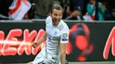 Harry Kane’s best five goals after matching England record