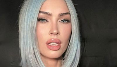 Megan Fox Ditches Jedi-Inspired Look to Debut Bangin' New Hair Transformation - E! Online