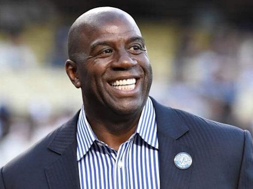 Magic Johnson deixa um aviso ao Boston Celtics antes das finais da NBA - Lance!