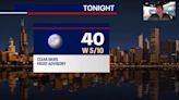 Chicago weather: Frost advisory for suburbs tonight, sunny days ahead