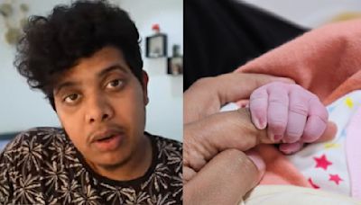 TN YouTuber Irfan-Aaliya Blessed With Baby Girl