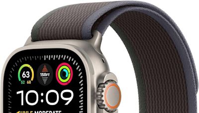 Apple Watch Ultra 2 Hits Lowest-Ever Price At Amazon Right Now