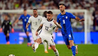 FA provide update on Newcastle's Kieran Trippier ahead of England vs Slovakia game