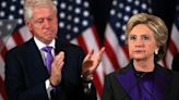Bill y Hillary Clinton respaldaron la decisión de Joe Biden y apoyaron la candidatura de Kamala Harris