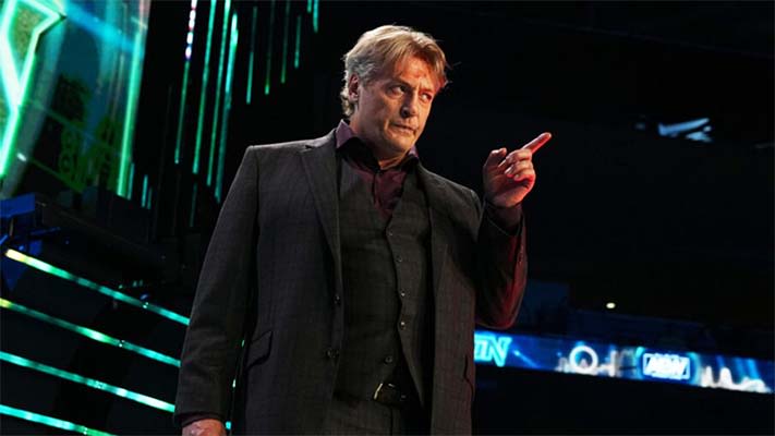 William Regal Pitched For A New Role On WWE NXT - PWMania - Wrestling News