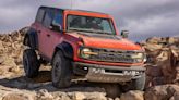 Ford Bronco surge helps automaker's 2nd quarter sales growth