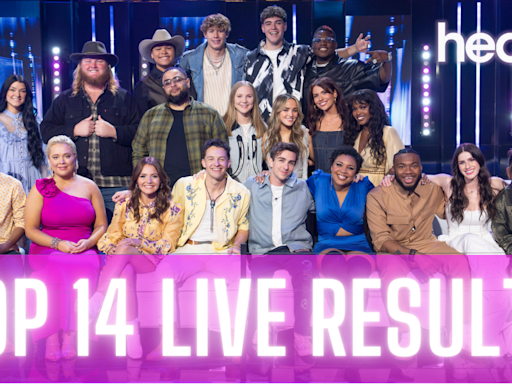 ‘American Idol’ Live Results: Top 14 of Season 22