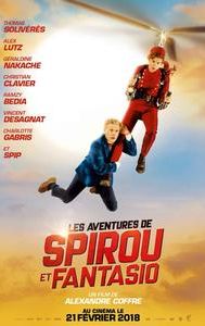 Spirou & Fantasio's Big Adventures