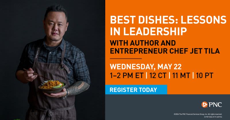 Best Dishes: Lessons in Leadership with Chef Jet Tila