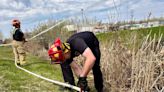 Ottawa fire fighters get specialized urban wildfire training