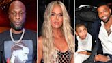 Khloé Kardashian's Time Nursing a Comatose Lamar Odom Gave Her 'Tools' to Care for Tristan Thompson's Brother Amari