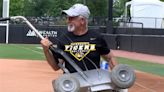 Super Regional weekend marks last big softball event for retiring grounds crew director - ABC17NEWS