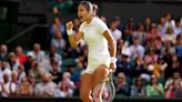 Emma Raducanu records impressive victory on Centre Court debut