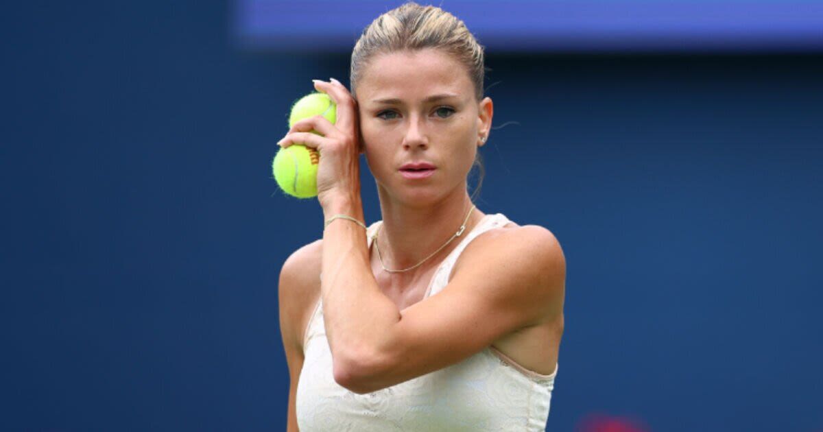 Tennis star Camila Giorgi retires suddenly aged 32 without official statement